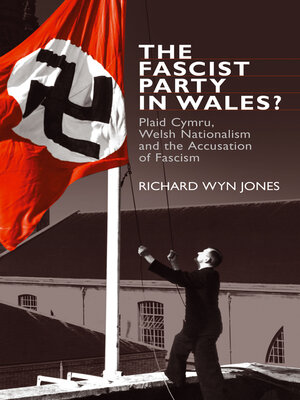 cover image of The Fascist Party in Wales?